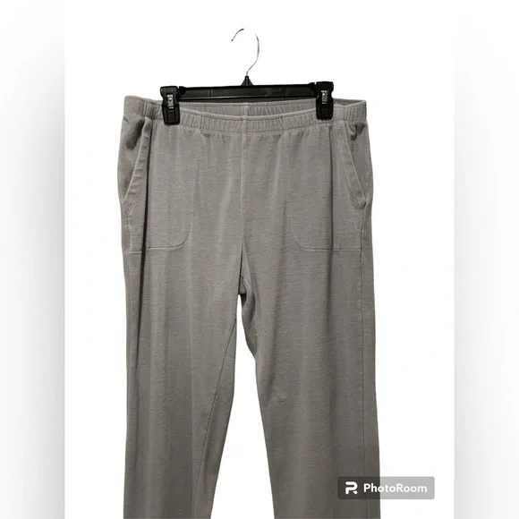 Offline Aerie Light Blue Sweatpants Sky size M - Picture 2 of 3